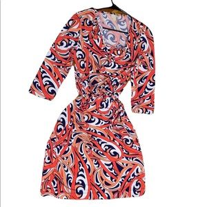 Banana Republic Colorful Dress